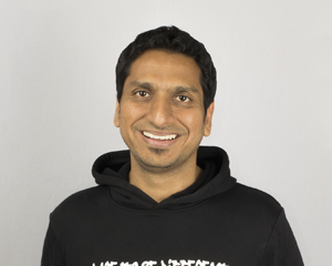 Dhiraj Agarwal, CEO & Co Founder, Campus Sutra Retail